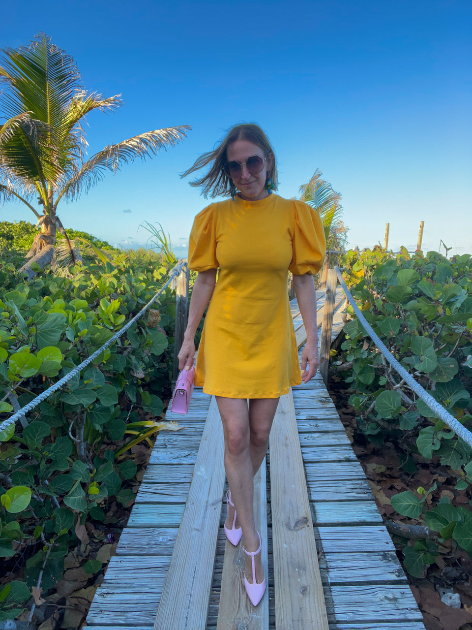 Robe Soleil