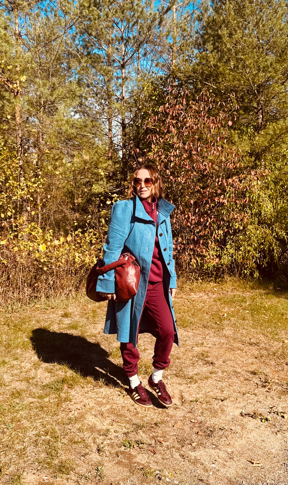 Manteau London