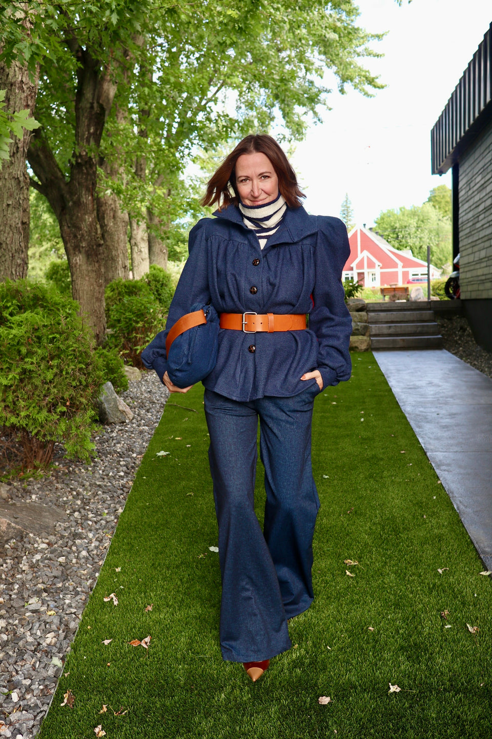 Manteau Franny 3 couleurs