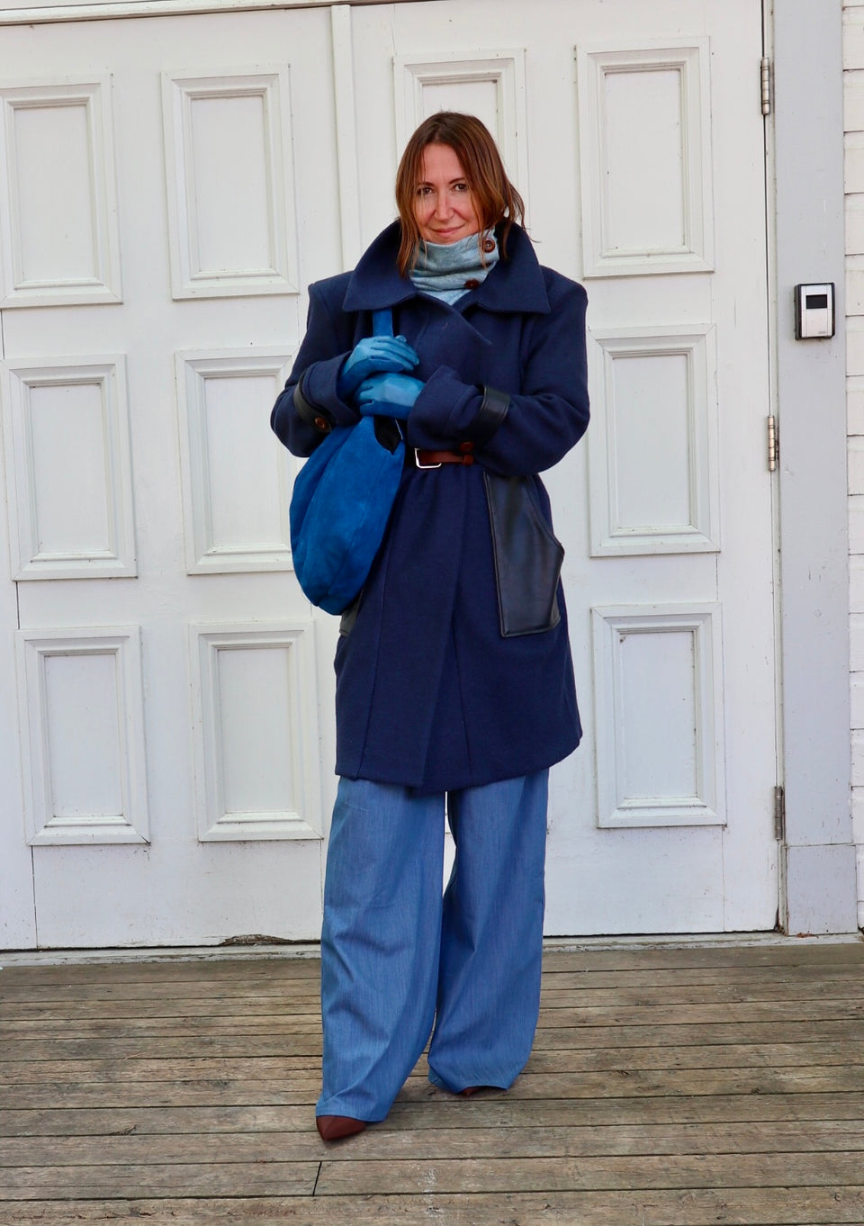 Manteau London