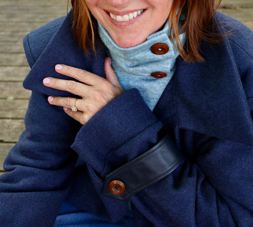 Manteau London
