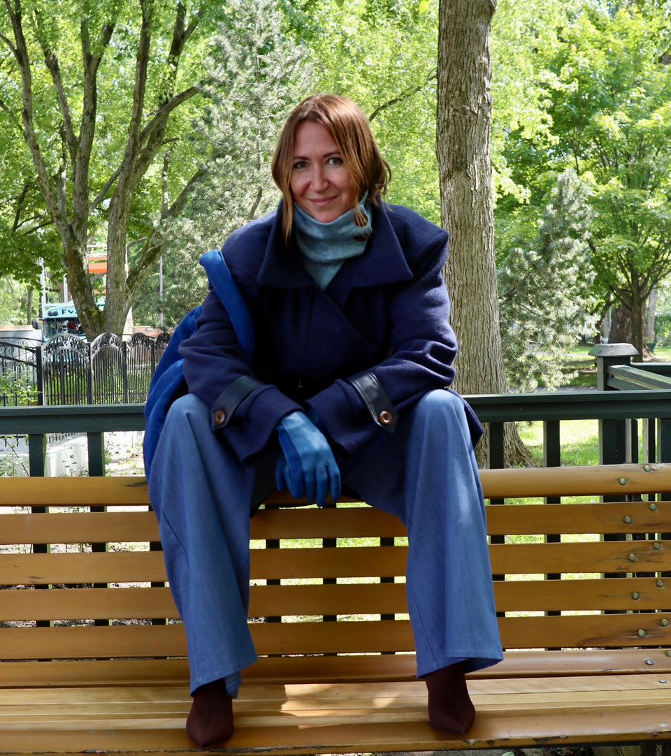 Manteau London