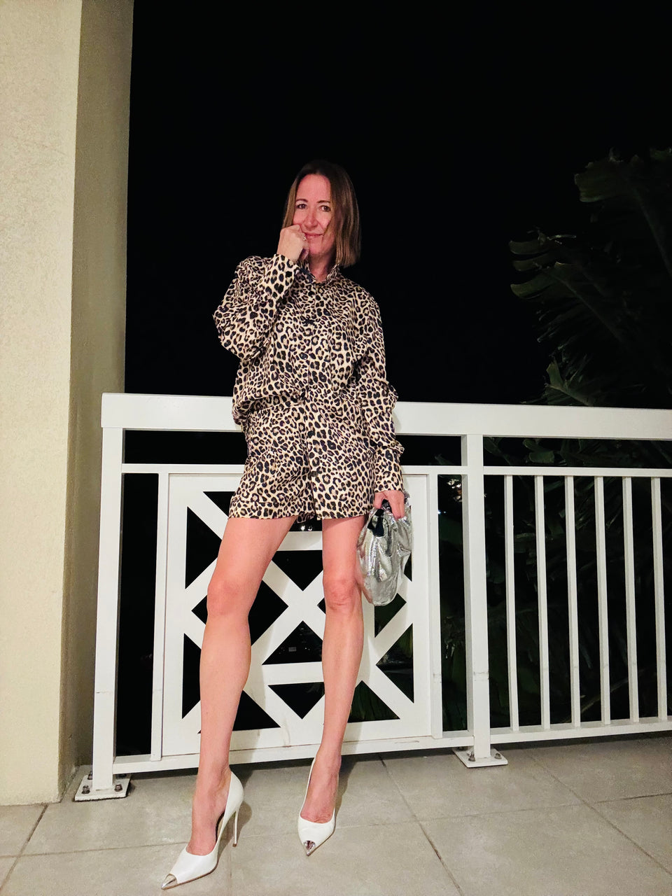 Short Leopard