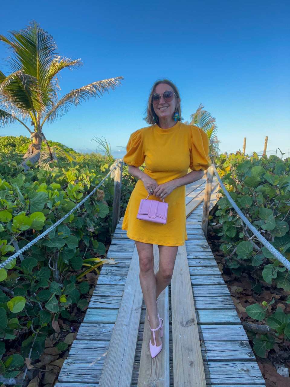 Robe Soleil