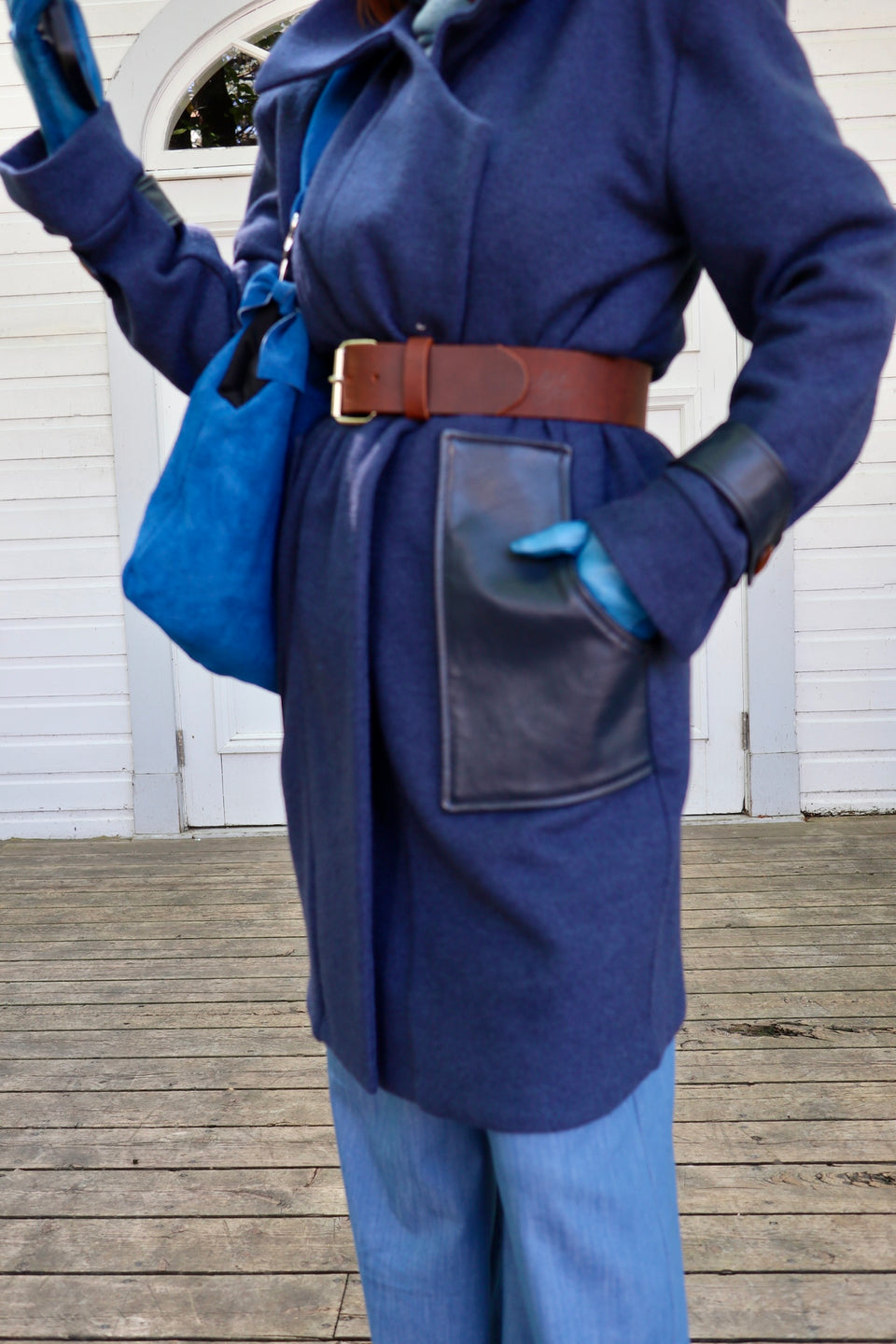Manteau London