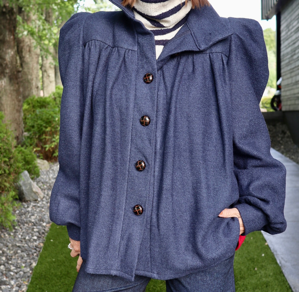Manteau Franny 3 couleurs