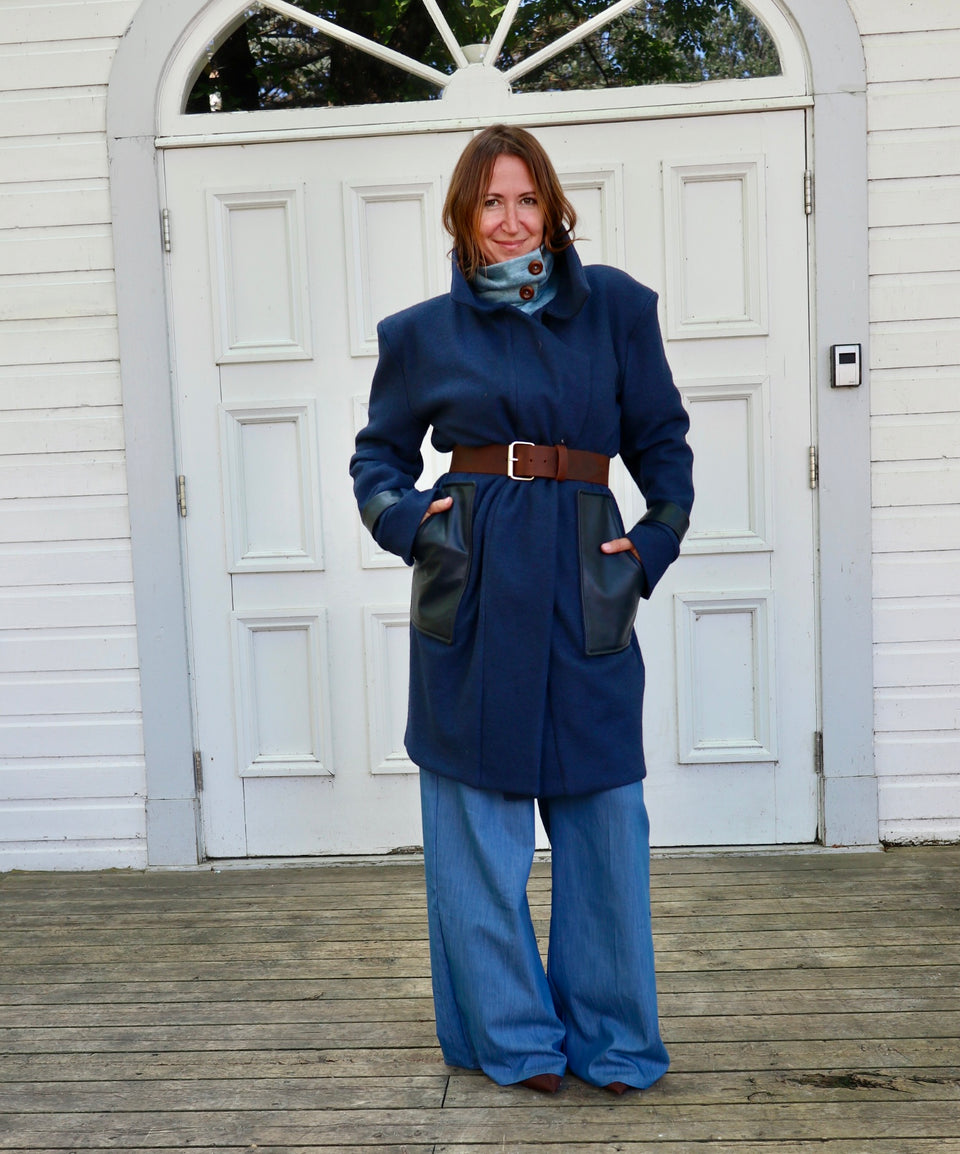 Manteau London