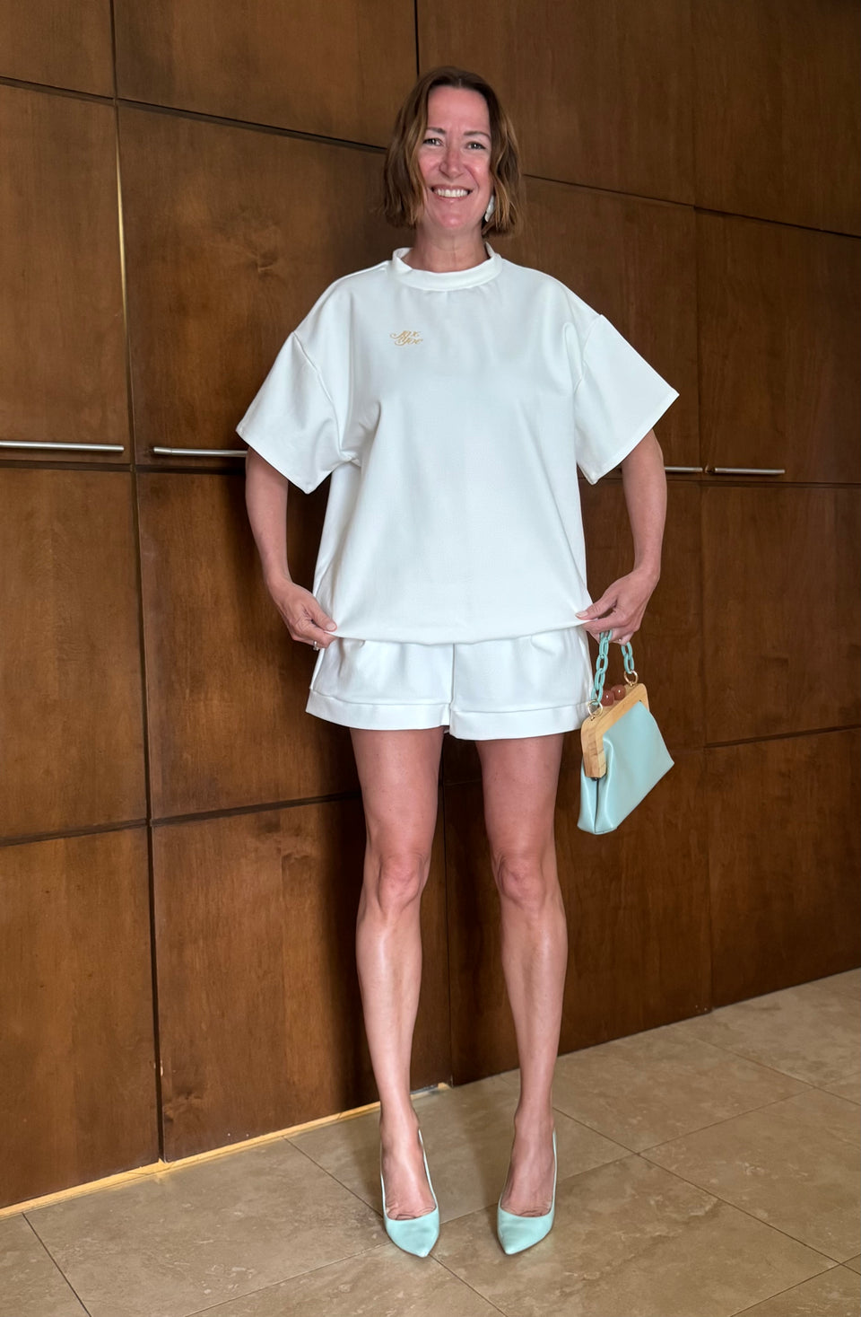 Short Crème