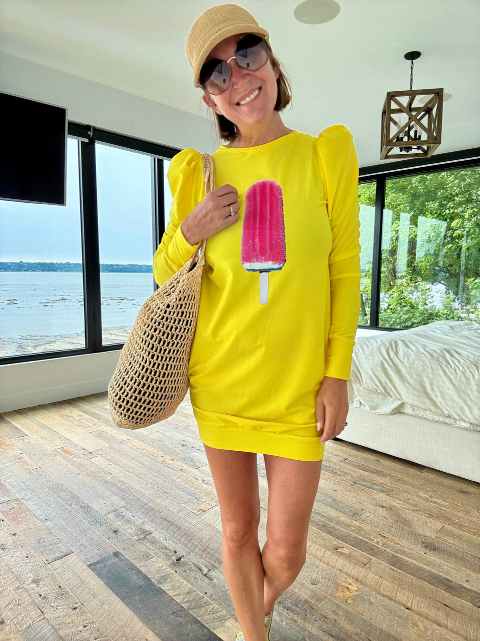 Robe anti UV popsicle