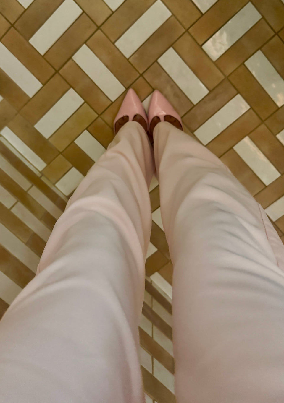 Pantalon pinky