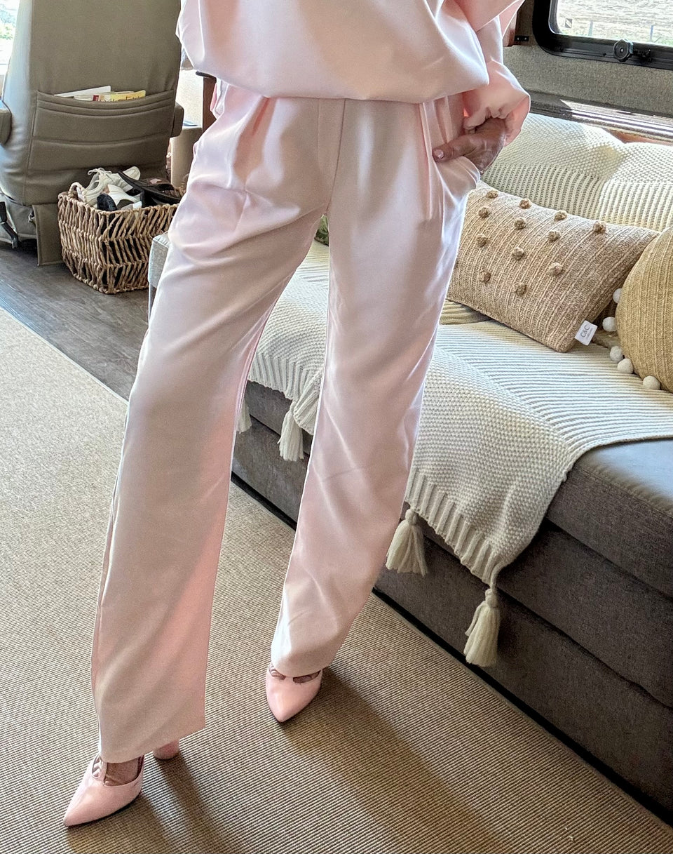 Pantalon pinky
