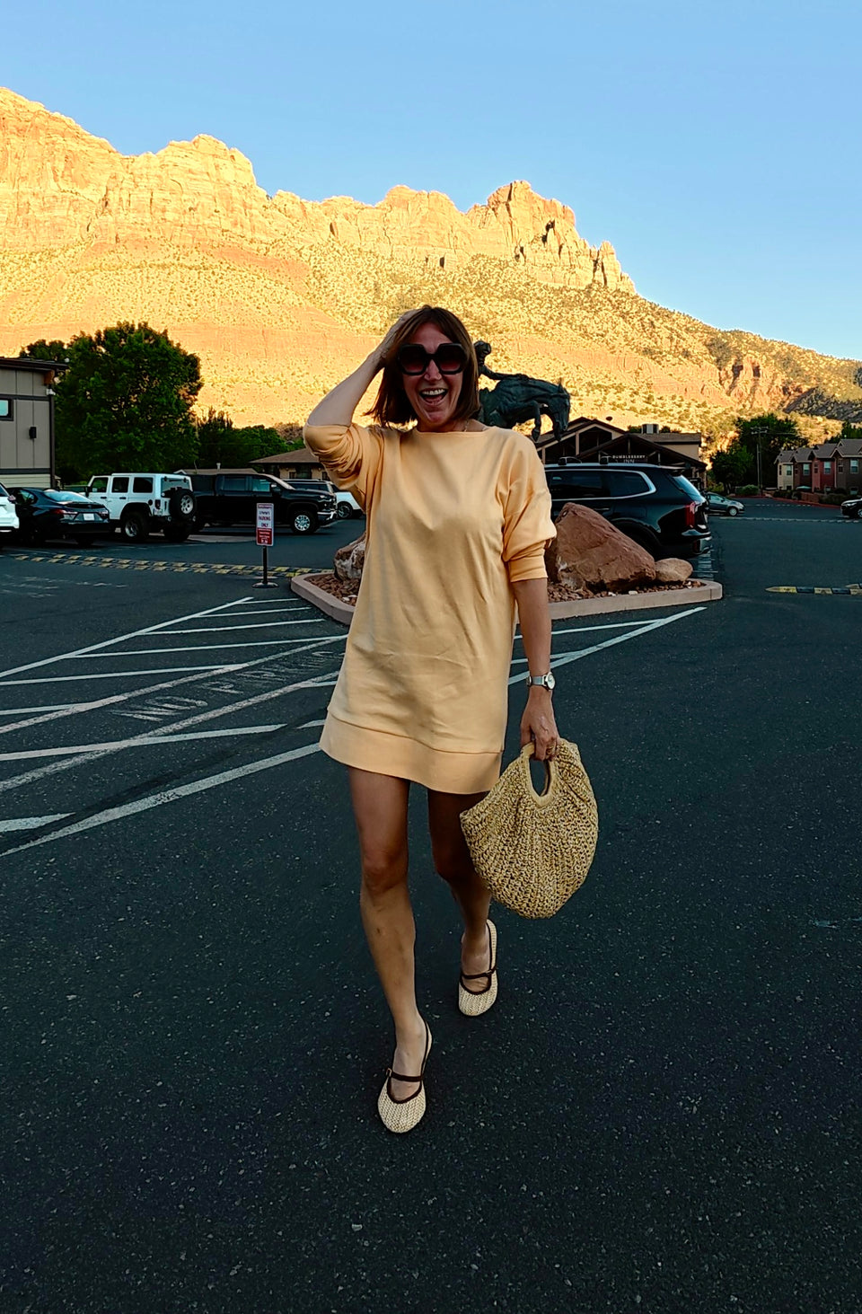 Robe Tangerine