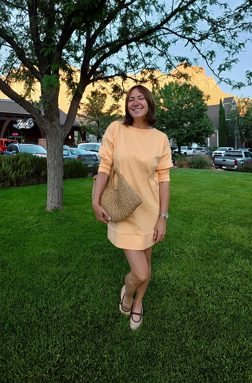 Robe Tangerine