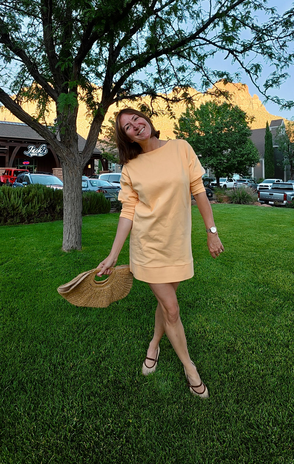 Robe Tangerine