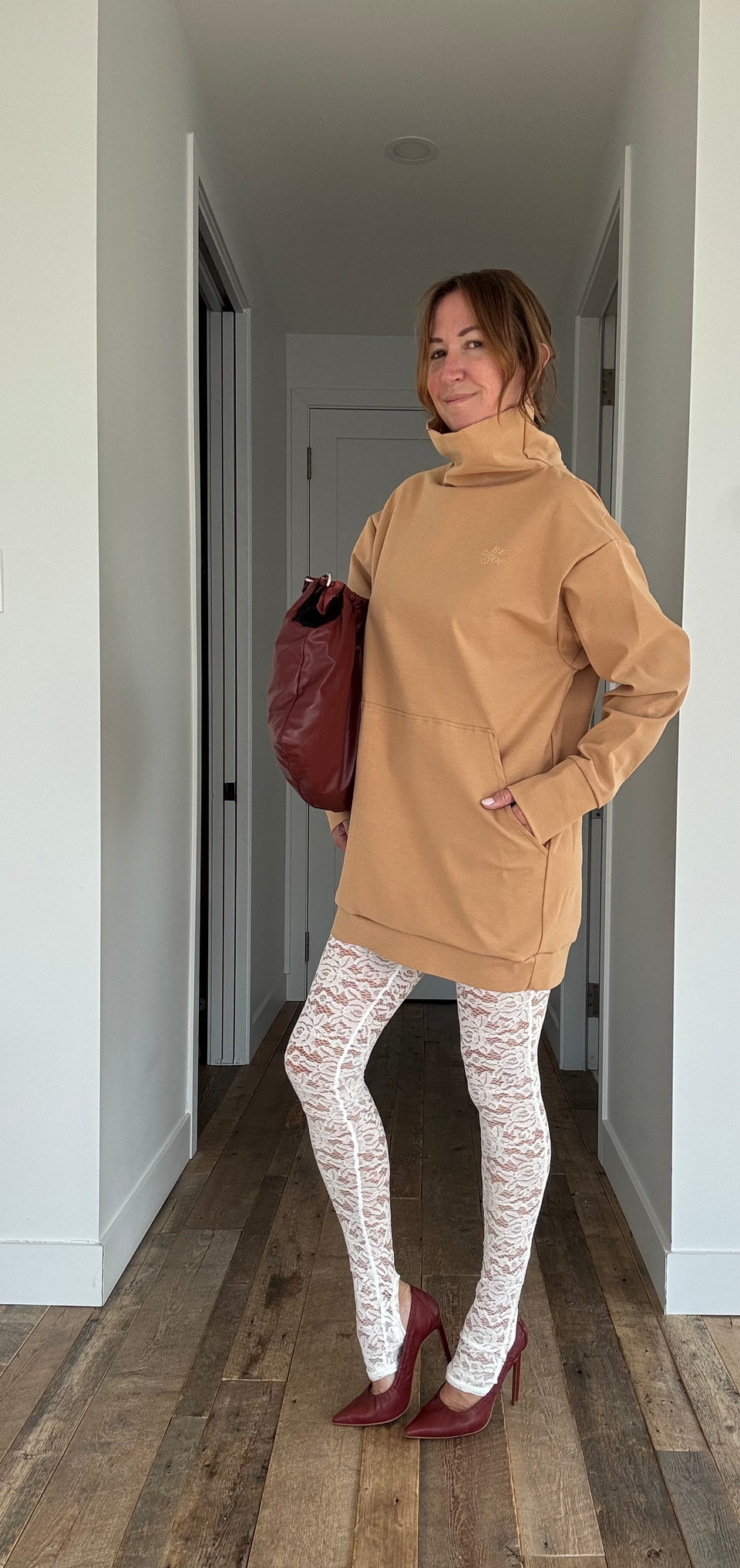 Robe Kangourou