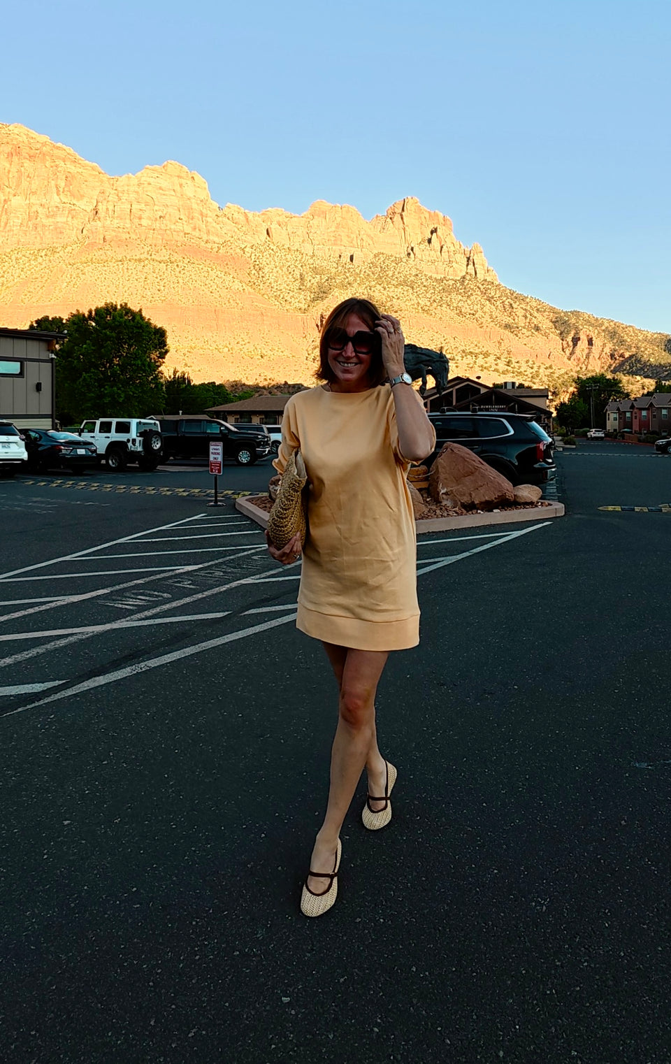 Robe Tangerine