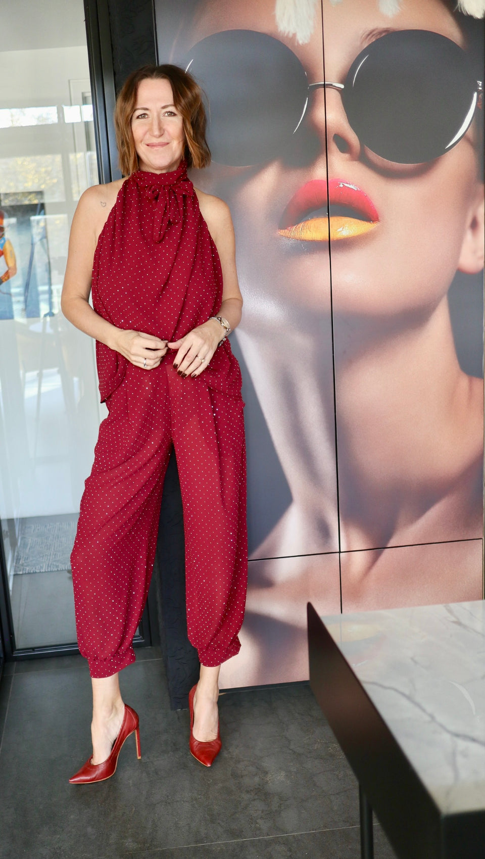 Top pastilles brillantes